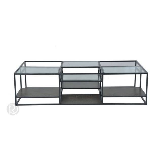 Coffee table JULES by Signature
