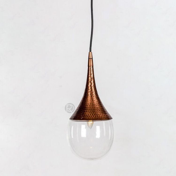 RAINER DROP pendant lamp by Romatti Lighting