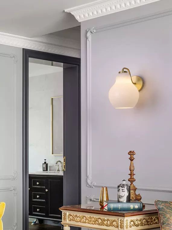 Wall lamp (Sconce) BULDGE by Romatti