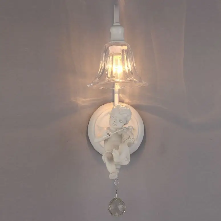 Настенный светильник (Бра) Angel by Romatti