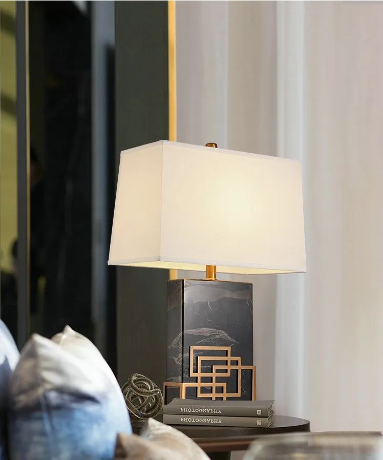 Настольная лампа ZENEYA by Romatti