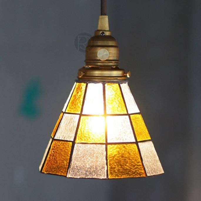 Pendant lamp Checker by Romatti