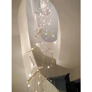 Дизайнерский подвесной светильник в современном стиле JEAME by Romatti