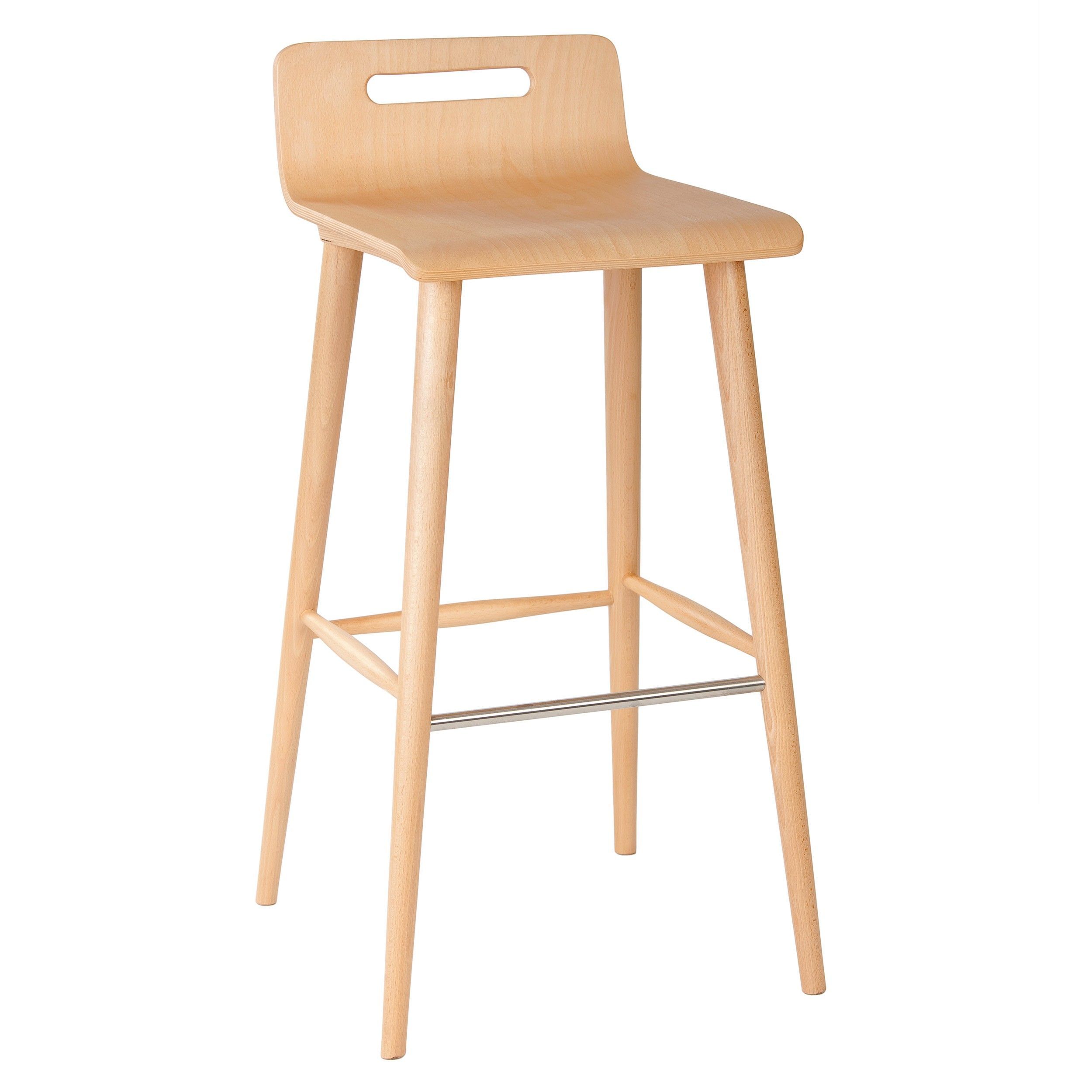Bar Stool H-2090 by Paged