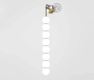 Wall lamp (Sconce) DECKEL by Romatti