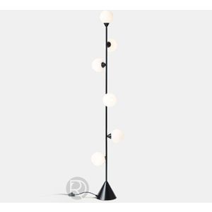 Торшер VERTICAL GLOBE by Atelier Areti