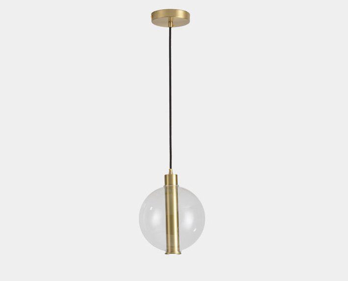 Hanging lamp Mausto by Romatti