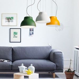 Pendant lamp Fiasella by Romatti