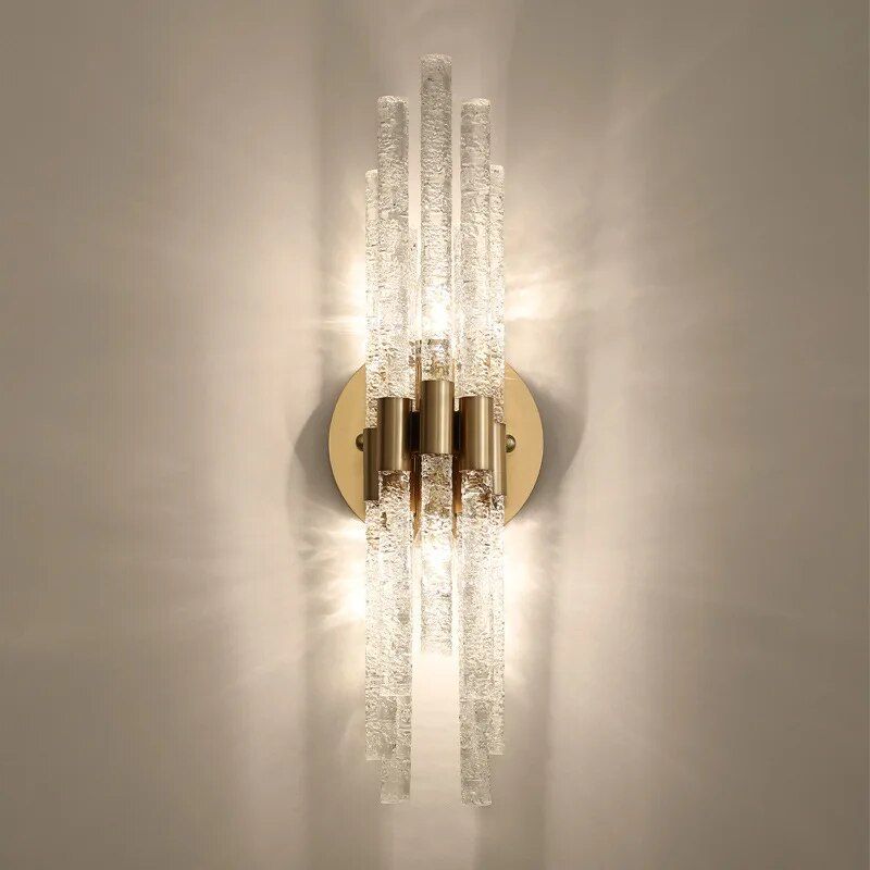 Wall lamp (Sconce) NEZUS by Romatti