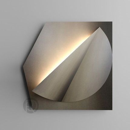 Wall lamp (Sconce) SCANDY LOFT by Romatti