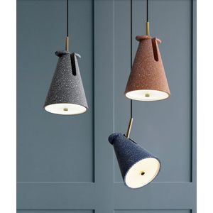 Дизайнерский подвесной светильник BORDOM by Romatti