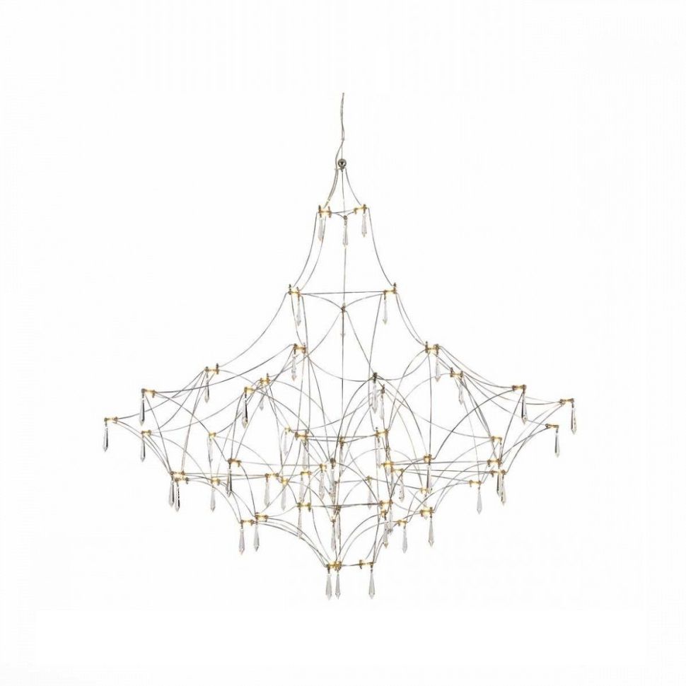 KERTER chandelier by Romatti