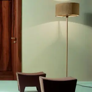 Wood by Penta Floor Lamp