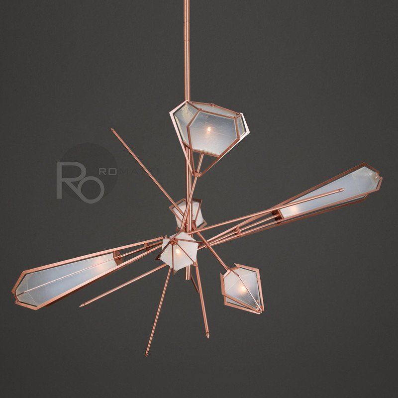 Gdemik chandelier by Romatti