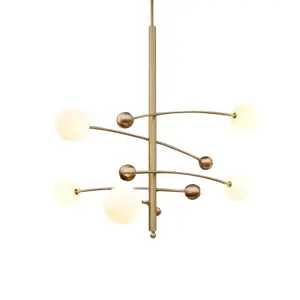 TARPAN chandelier by Romatti