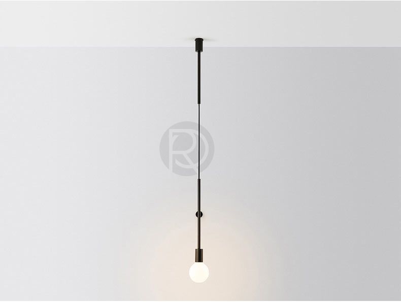 Wall lamp (Sconce) BIG KICK by Romatti