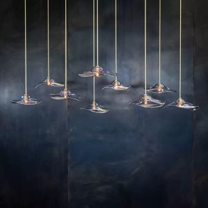 Hanging lamp CALLA by Romatti