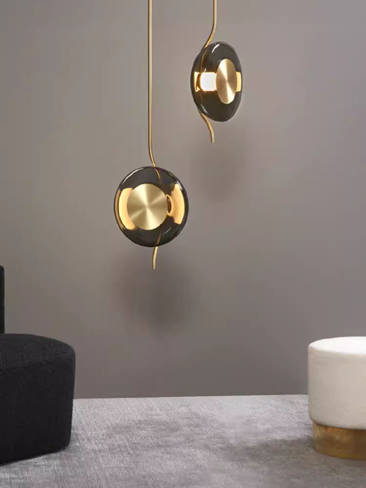 Hanging lamp WERASA by Romatti
