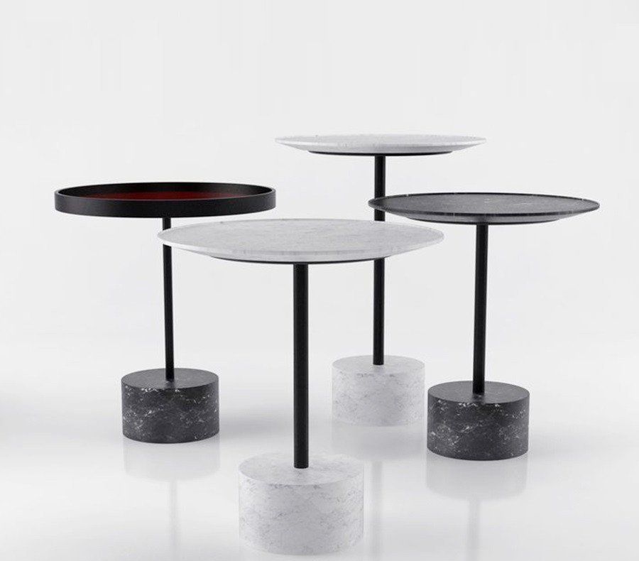 Coffee table LISSONI by Romatti