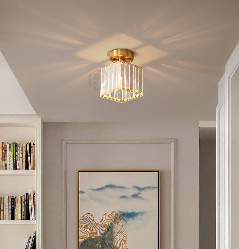 Ceiling lamp FANBYN by Romatti