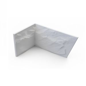 Панель MUSHROOM STONE ANGLE by Romatti