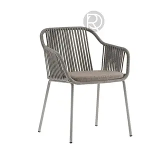 Дизайнерский стул на металлокаркасе KIPRESSO by Romatti
