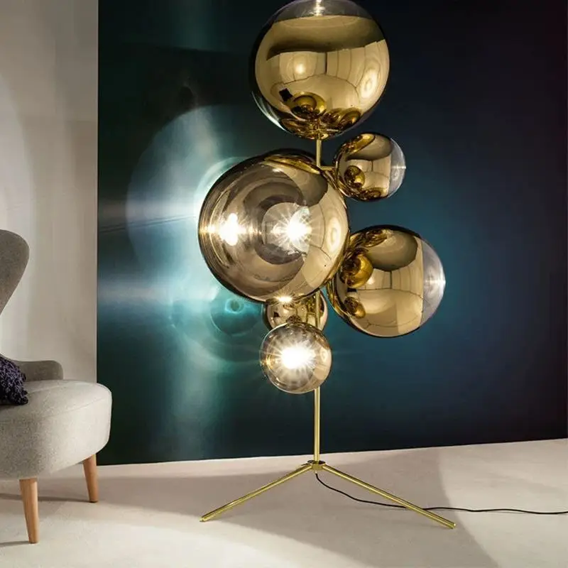 FOLUSTA floor lamp by Romatti