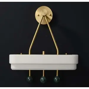 Настенный светильник (Бра) PALMERO by Romatti