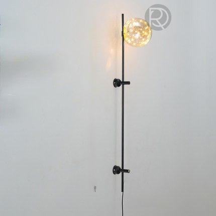 Wall lamp (Sconce) LUCHIOLLE by Romatti