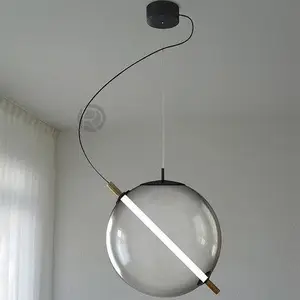 SPHERE TRANSPARENT pendant lamp by Romatti