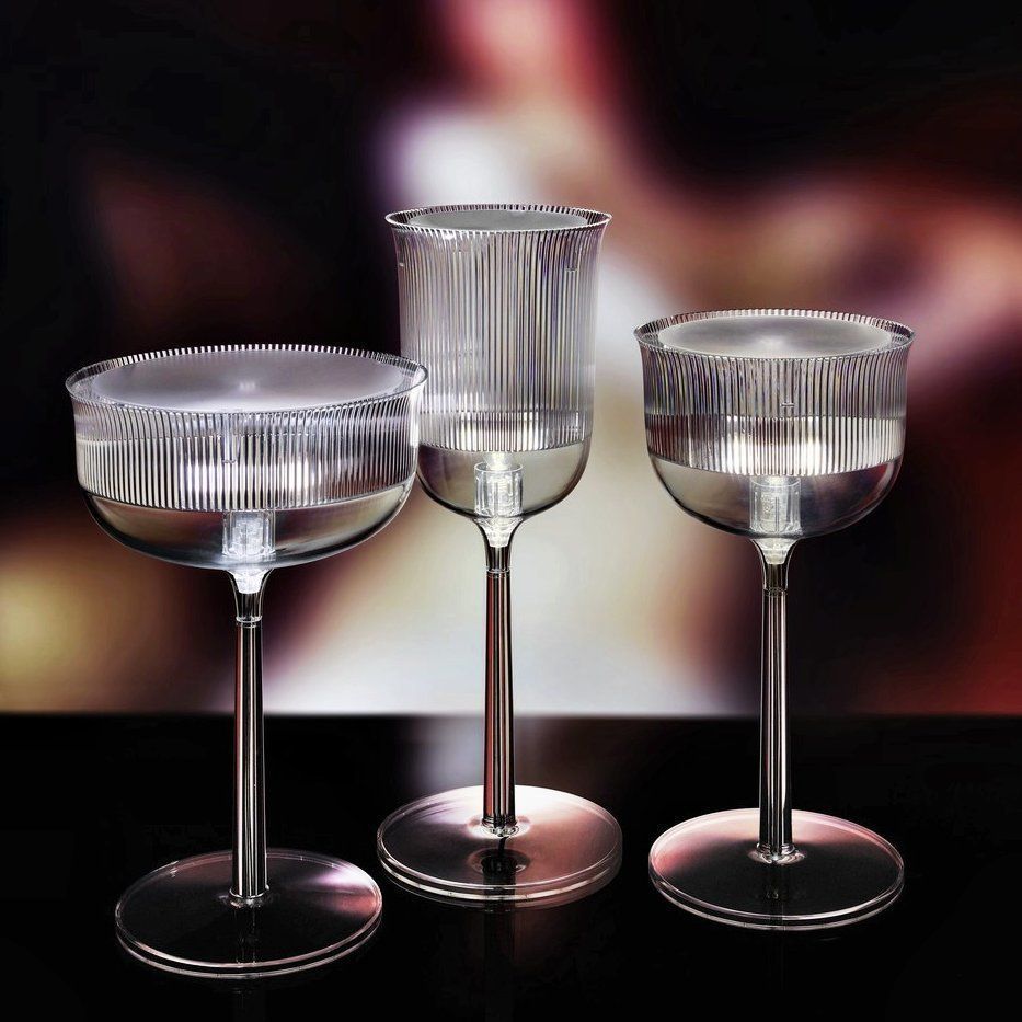 Table Lamp GOBLETS by Qeeboo