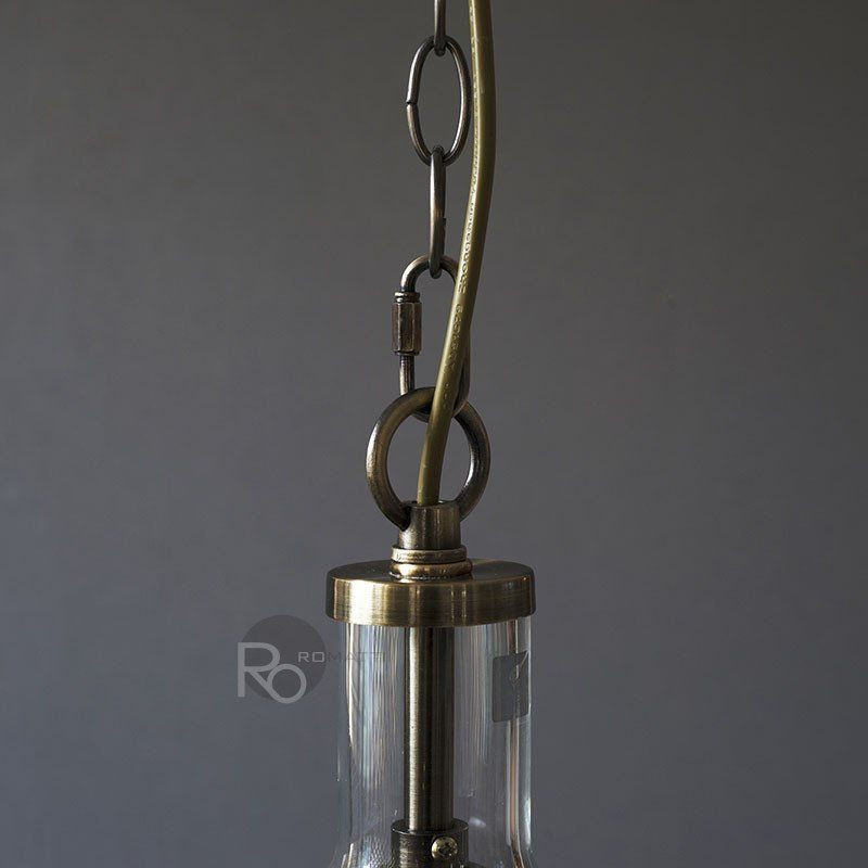 Hanging lamp Dorgali by Romatti