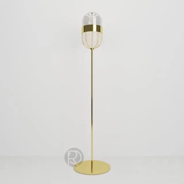 Floor lamp PILL by Romatti