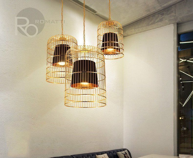 Locci by Romatti Pendant lamp