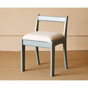 Дизайнерский деревянный стул Make by Romatti