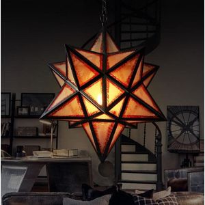 Дизайнерский подвесной светильник в современном стиле Carpenter by Romatti