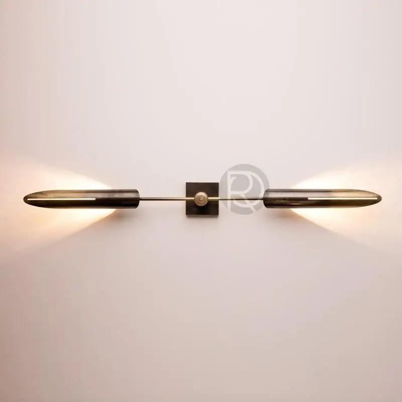 Настенный светильник (Бра) GEMELLI by Romatti