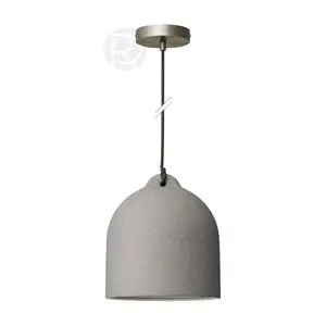 Дизайнерский подвесной светильник в скандинавском стиле BELL by Cables