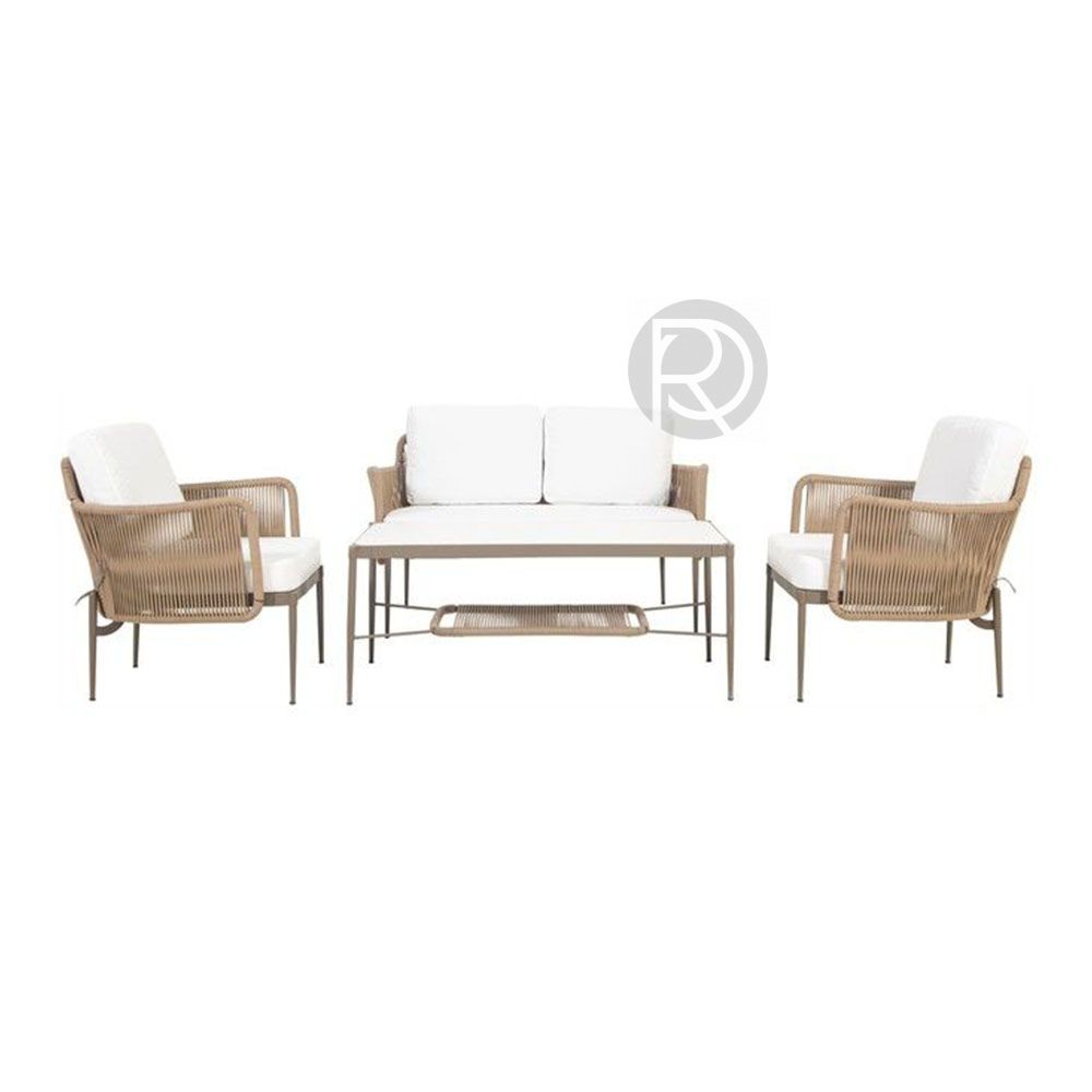 POLO by Romatti furniture set