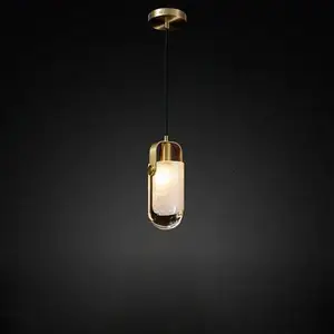 Подвесной светильник CLEAR DESIGHN by Romatti