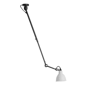 Дизайнерский подвесной светильник из металла BERNARD by Romatti