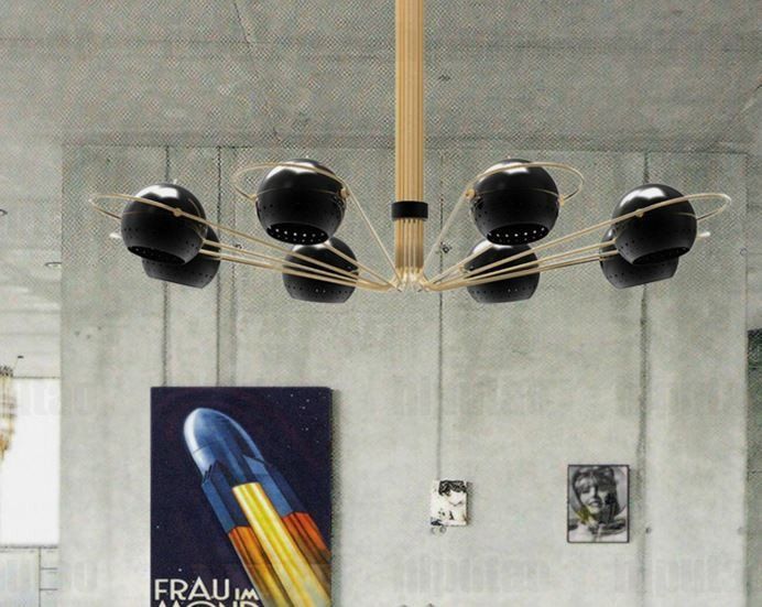 Подвесной светильник NEIL by Romatti