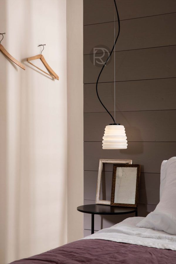 Hanging lamp BIBENDUM by KARMAN