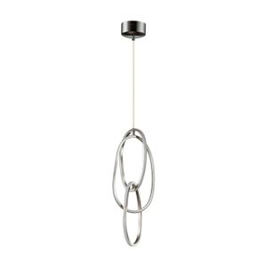 L-VISION ODL_EX22 95 хром/акрил Подвес LED 32W 4000K SPACE SPACE