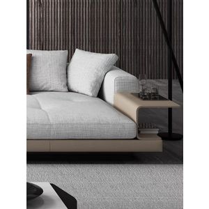 Дизайнерский диван для кафе GOLS by Romatti