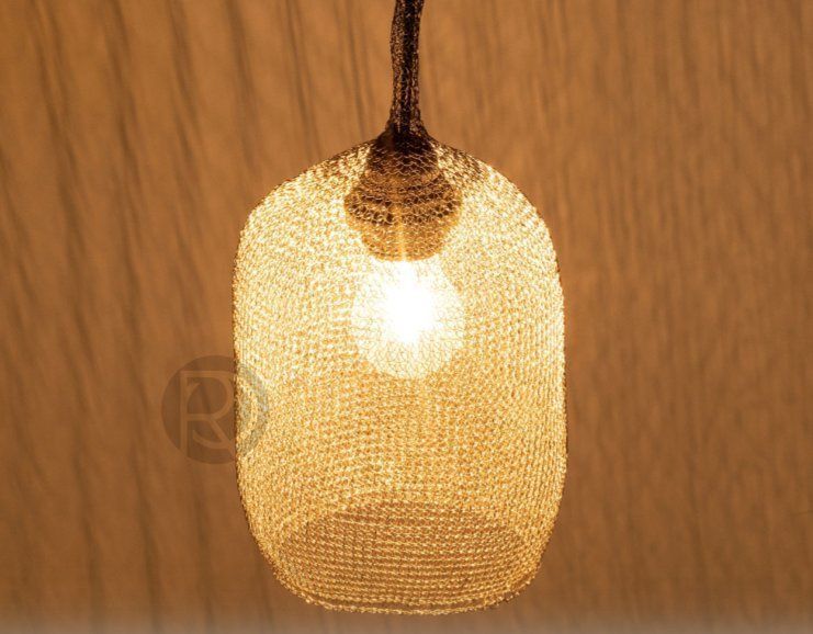 Hanging lamp ECHO by Versmissen