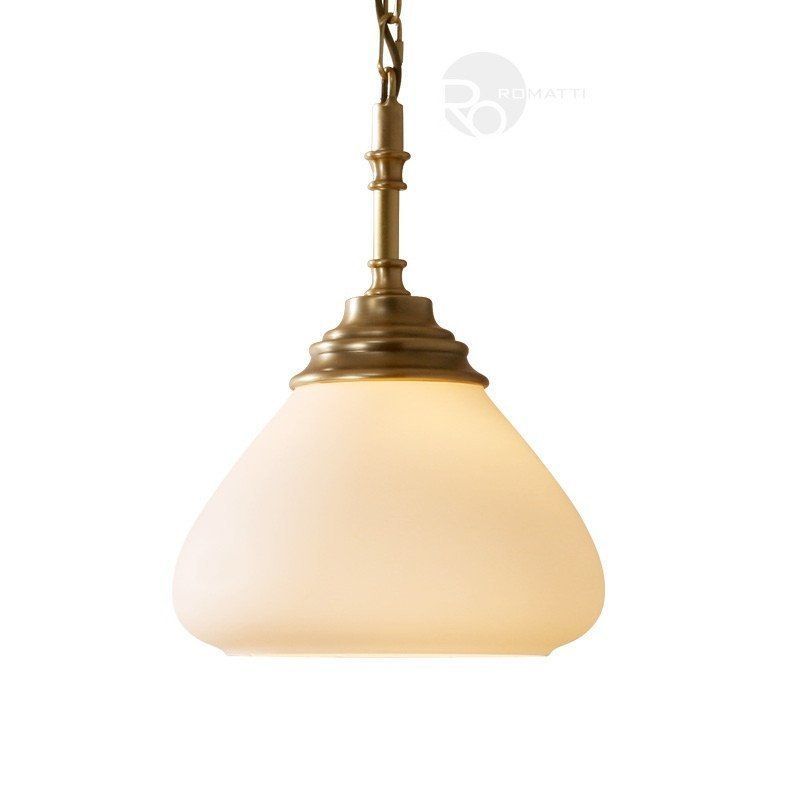 Hanging lamp Liard by Romatti