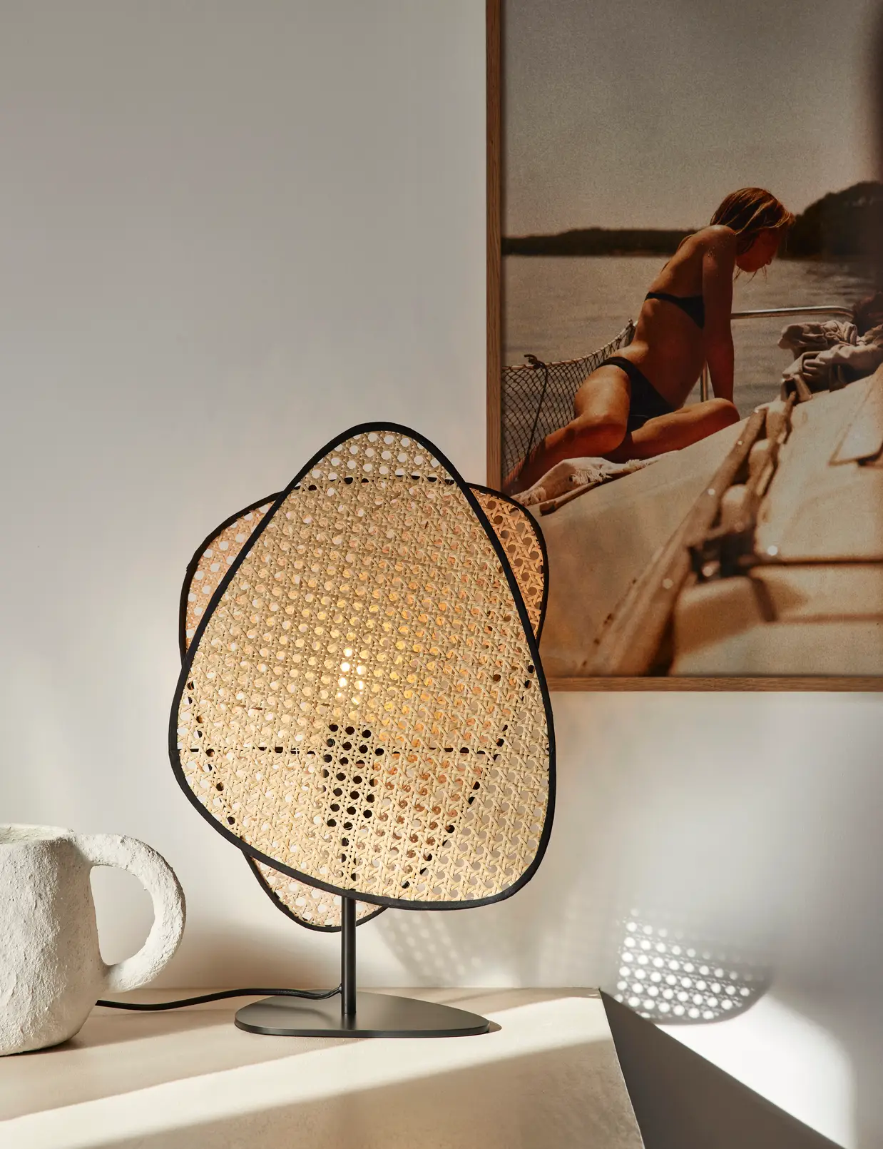 Table Lamp SCREEN by Market Set