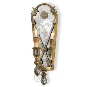 Настенный светильник (Бра) NAPOLI by Currey & Company