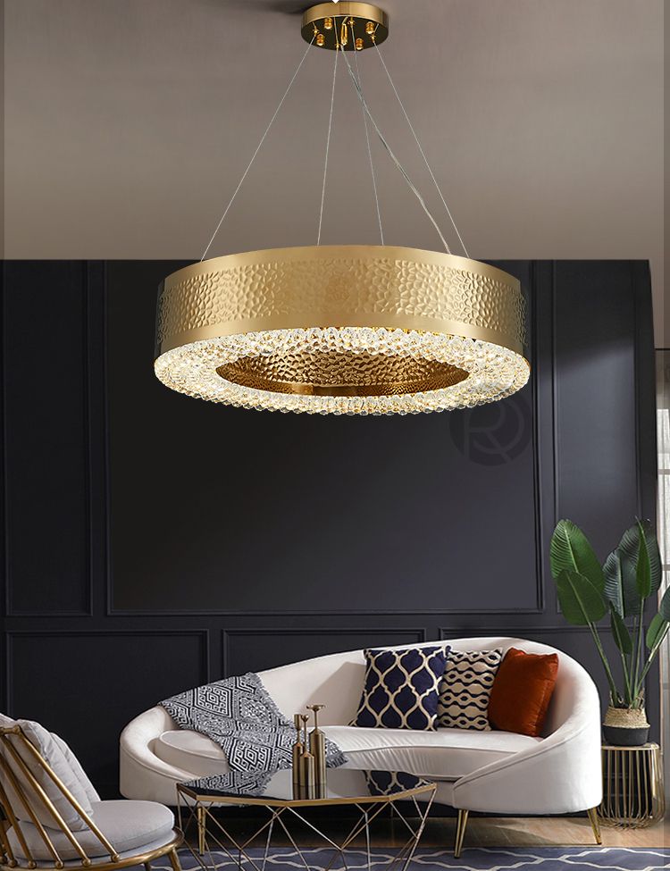 Designer chandelier ANTINORI by Romatti